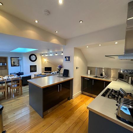 Apartment Thistle Lane Edimburgo Exterior foto