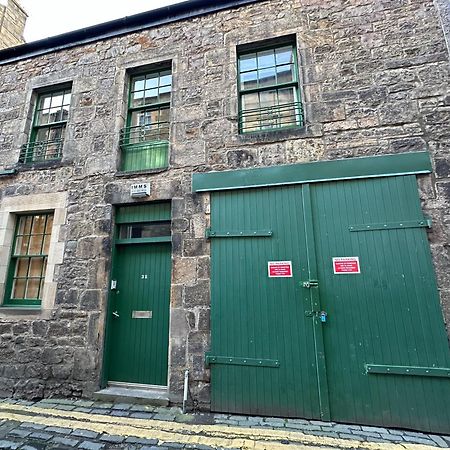 Apartment Thistle Lane Edimburgo Exterior foto