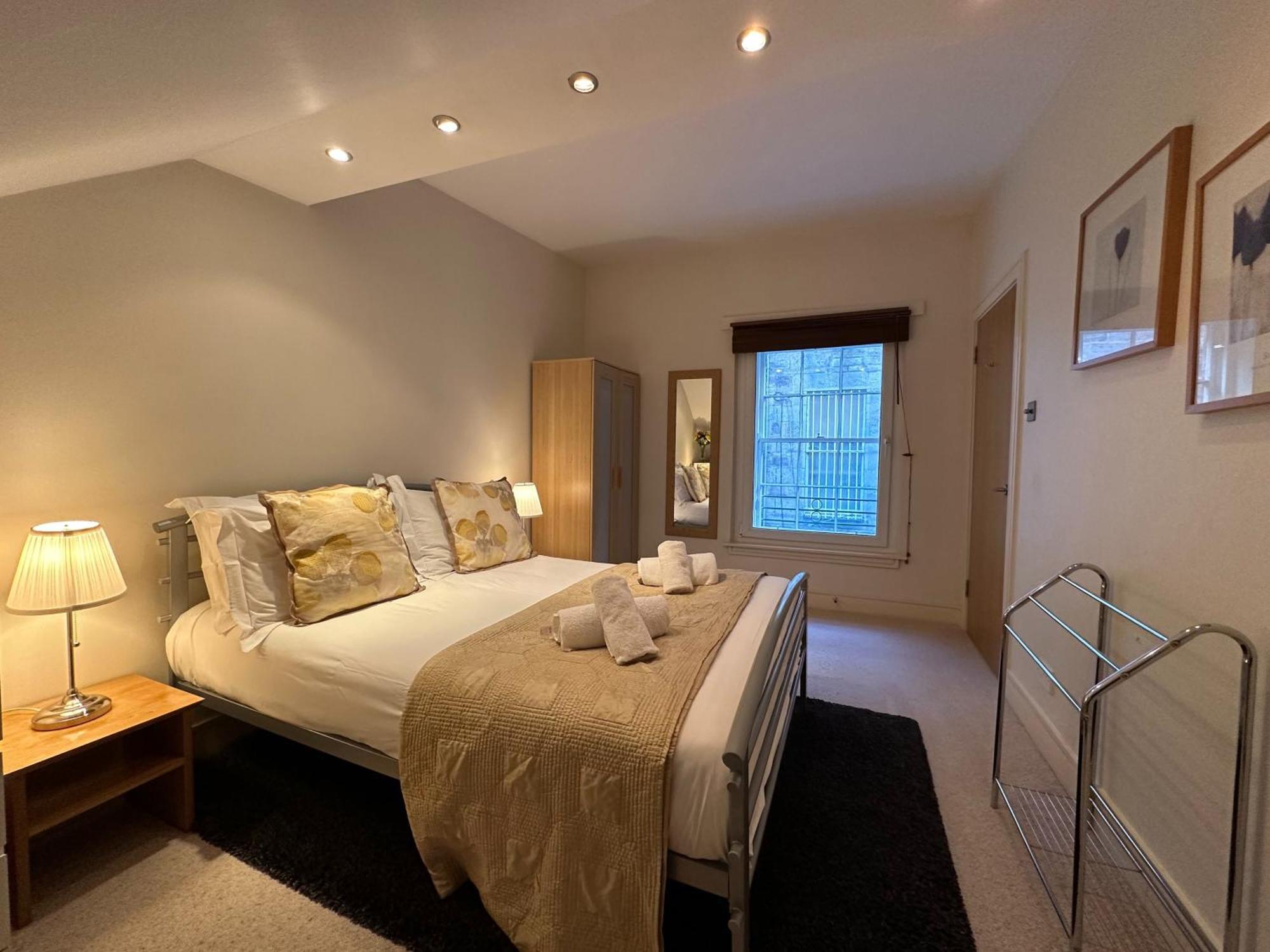 Apartment Thistle Lane Edimburgo Exterior foto