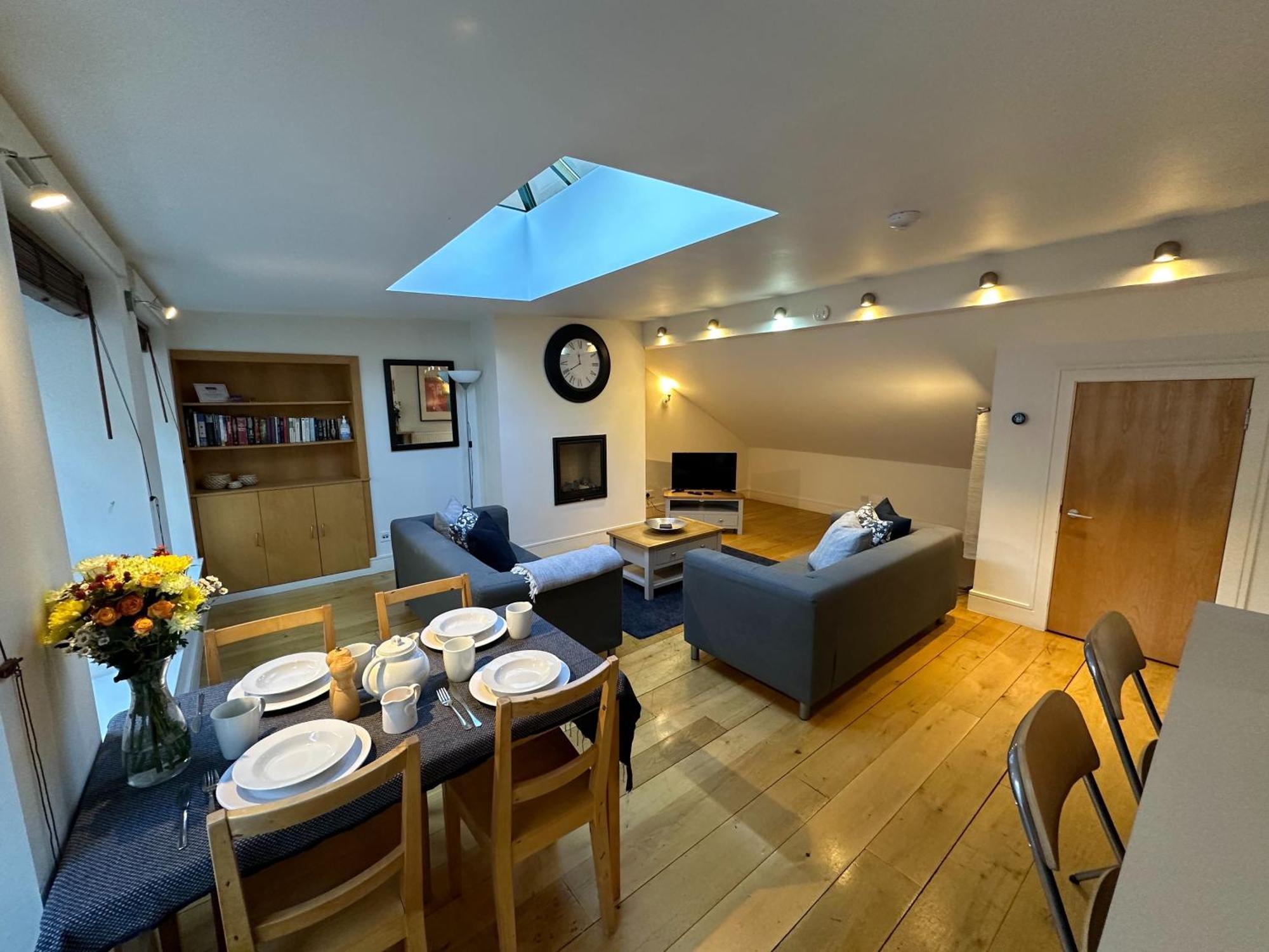 Apartment Thistle Lane Edimburgo Exterior foto