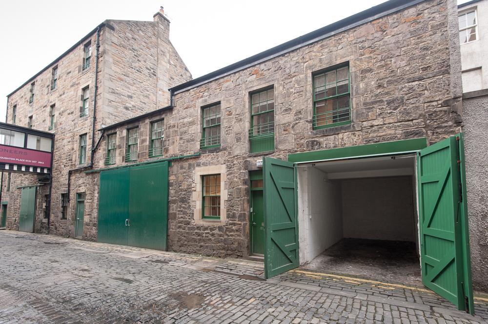 Apartment Thistle Lane Edimburgo Exterior foto