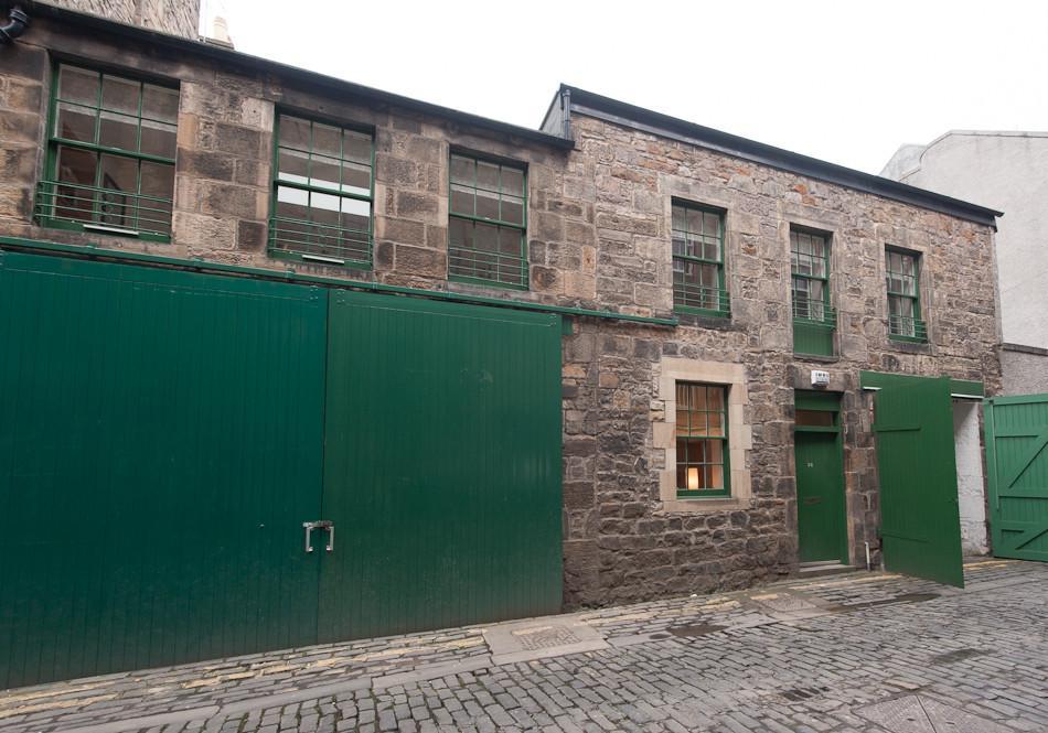 Apartment Thistle Lane Edimburgo Exterior foto